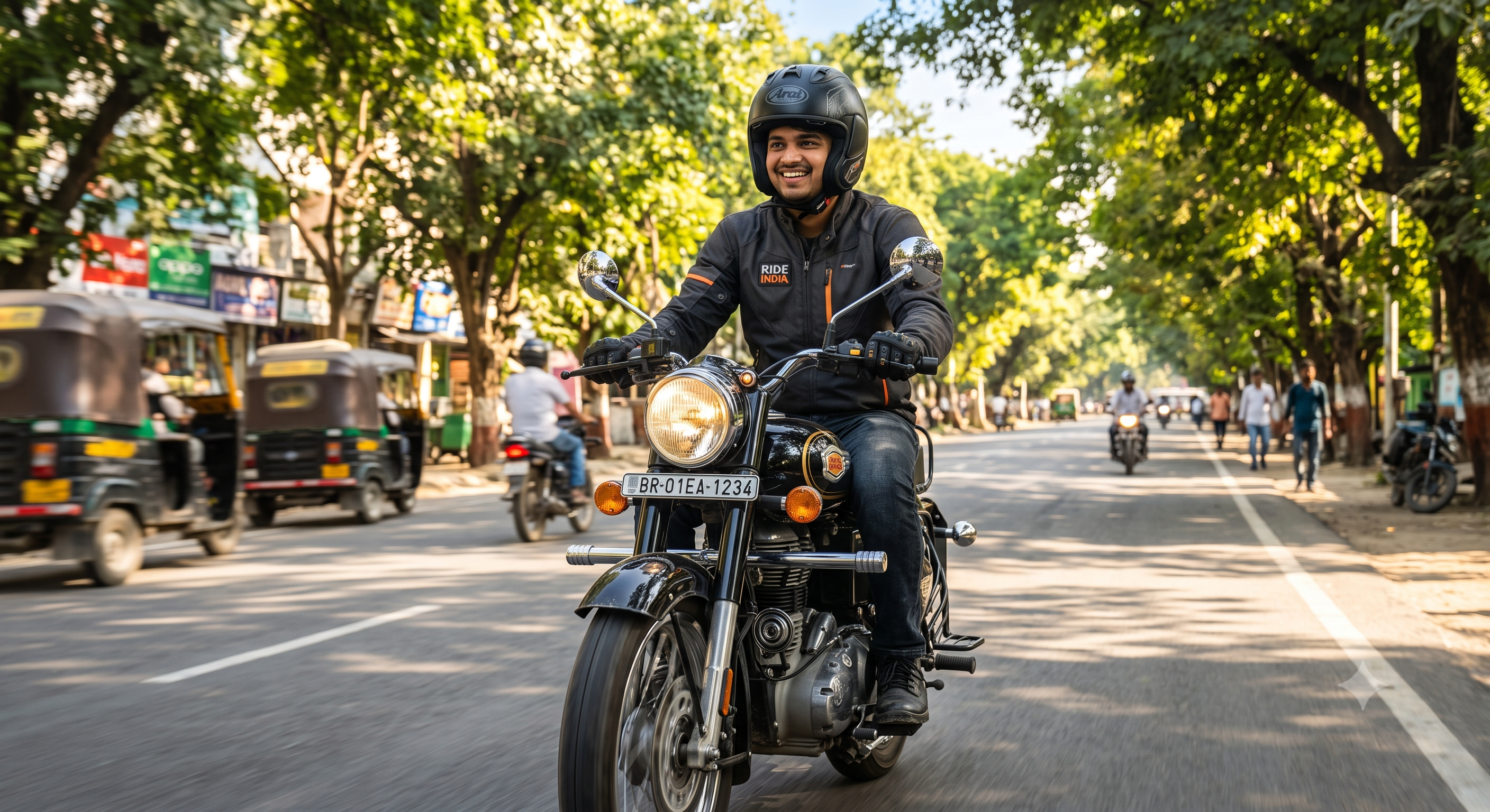 Two Wheeler