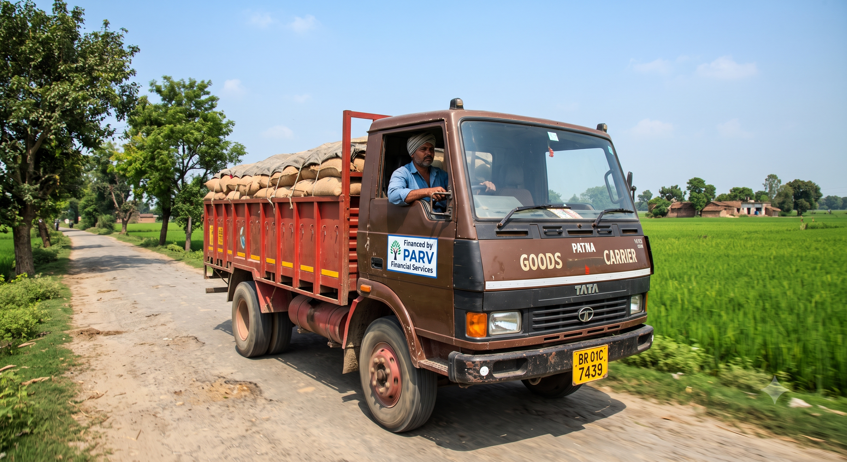 Commercial Vehicle
