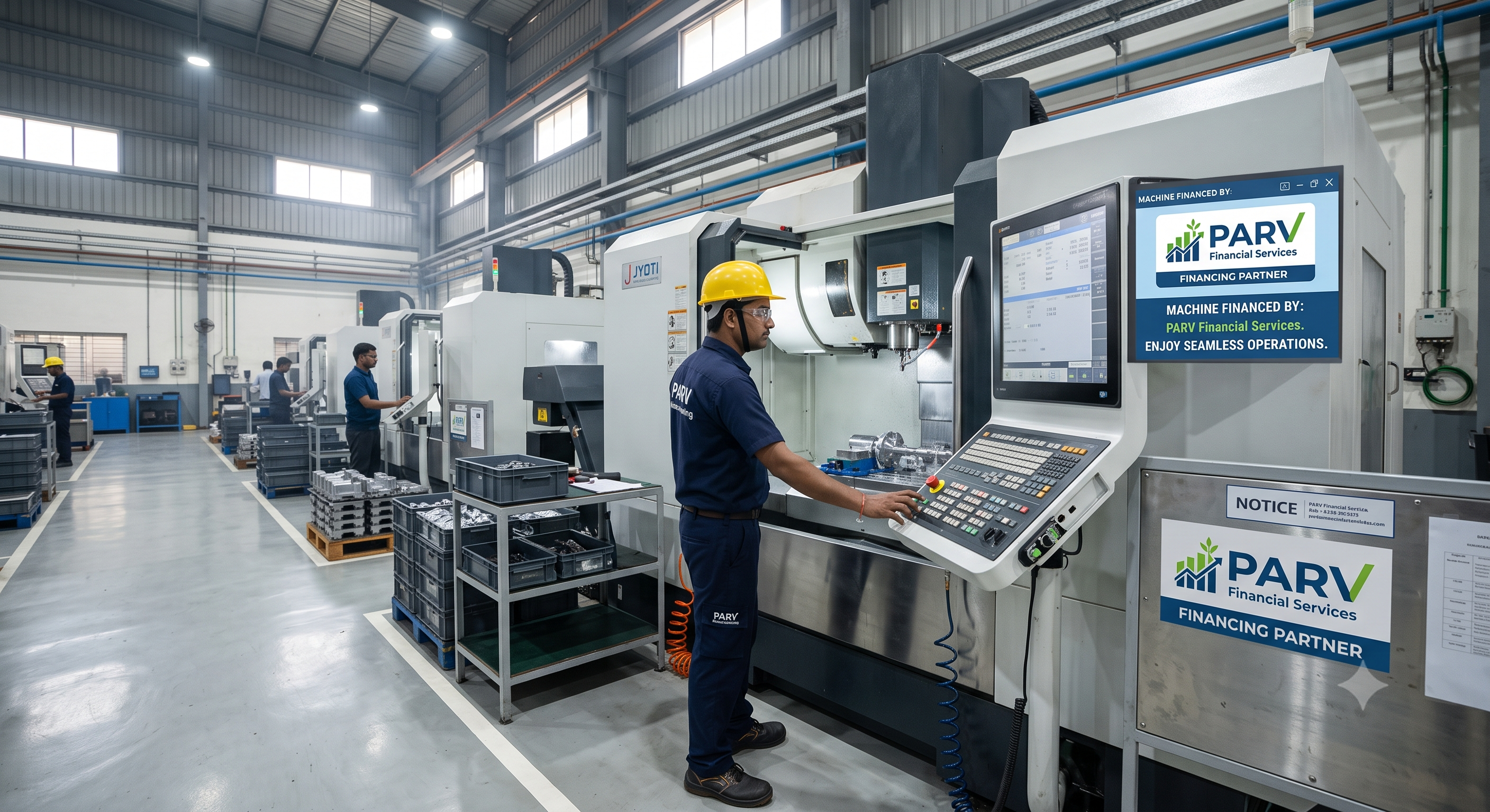 Equipment Finance