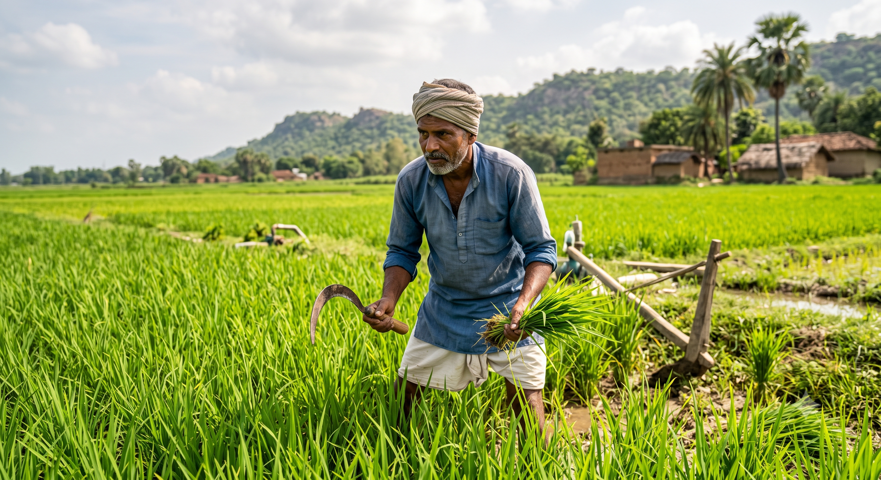Agricultural Needs