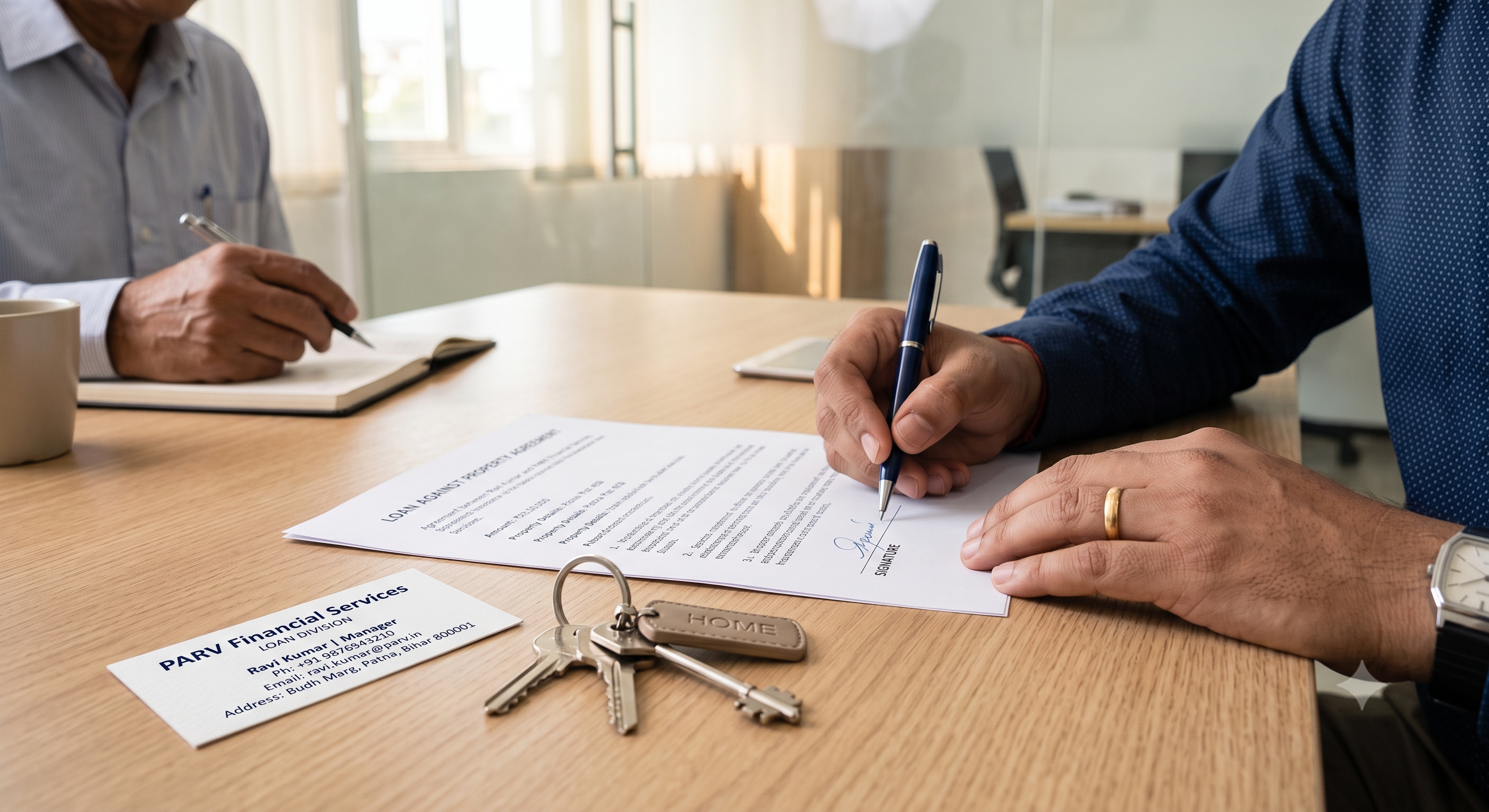 Loan Against Property