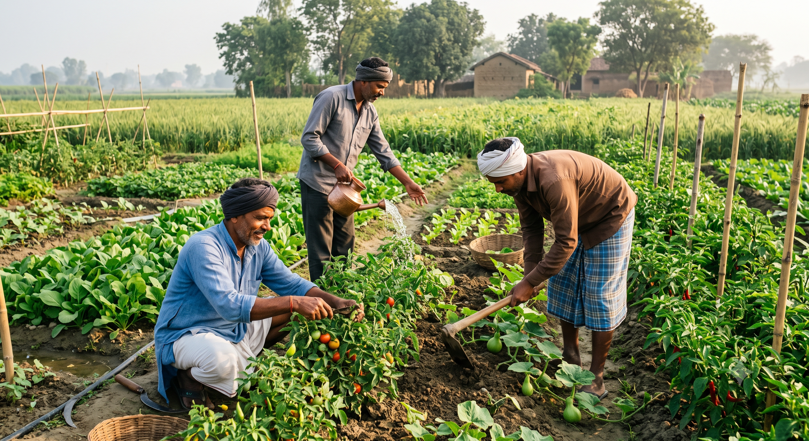 Agricultural Support