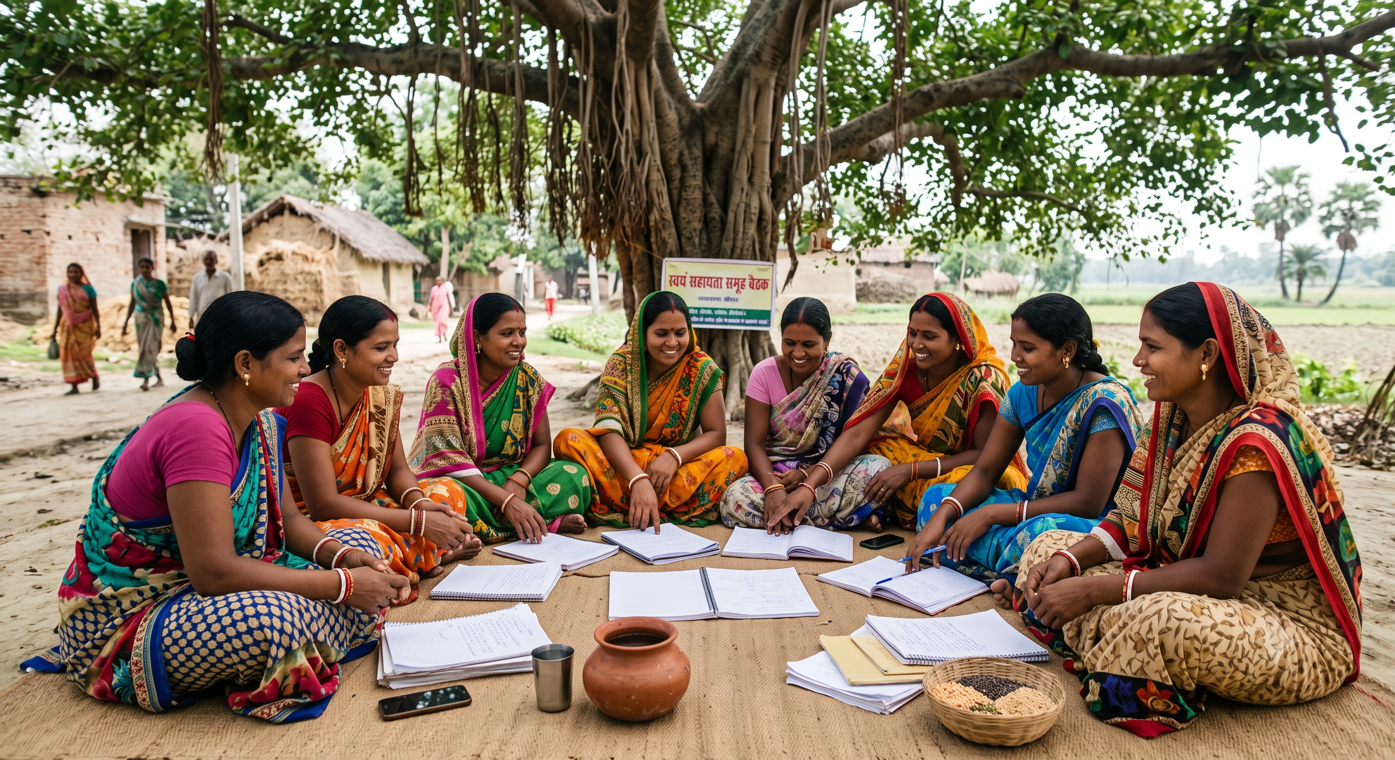 Self-Help Groups